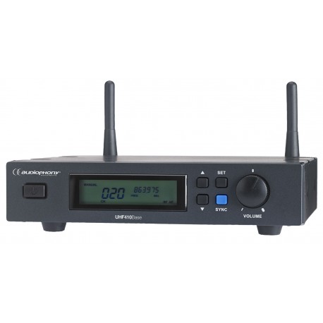 Audiophony UHF410-Base F8