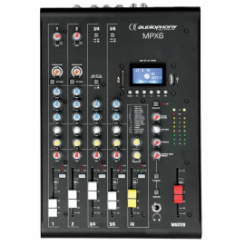 Mixage Audiophony mpx6